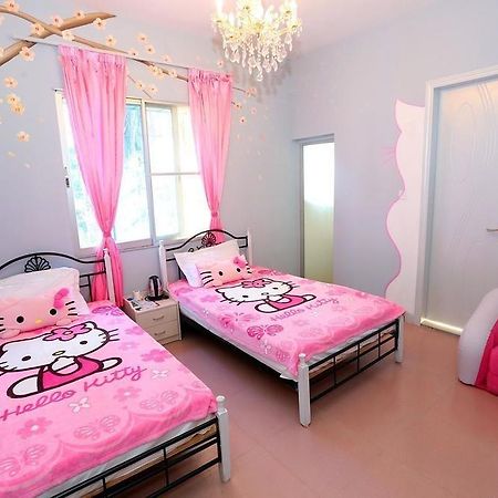 Yue Cartoon Hotel 廈門市 エクステリア 写真