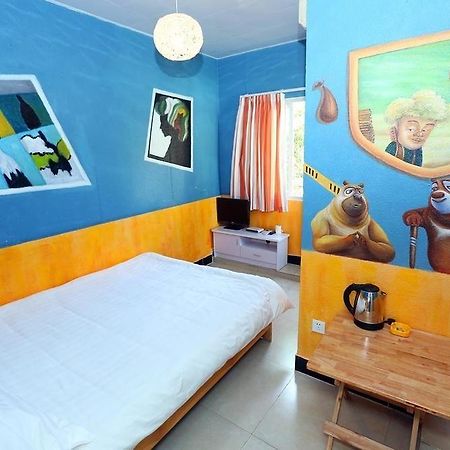 Yue Cartoon Hotel 廈門市 エクステリア 写真