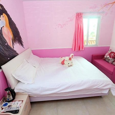Yue Cartoon Hotel 廈門市 エクステリア 写真