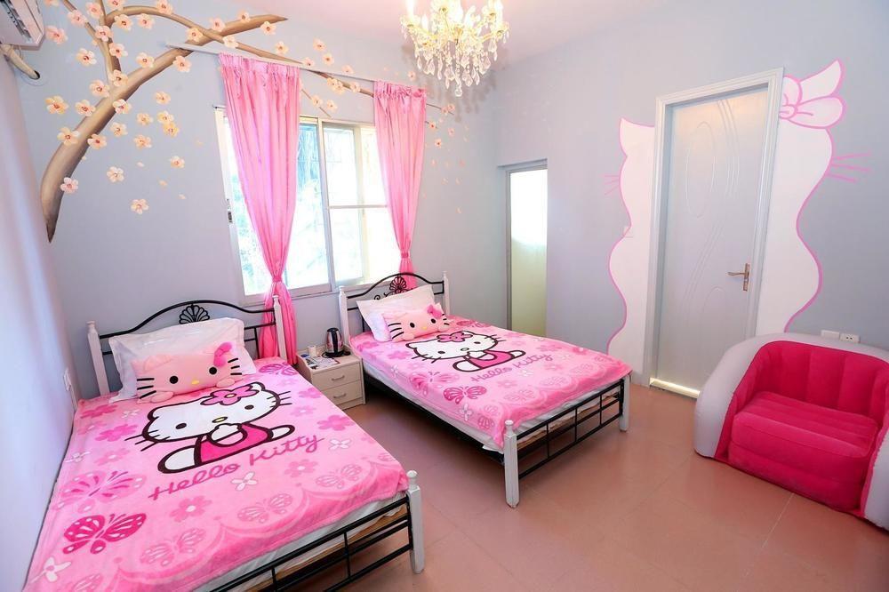 Yue Cartoon Hotel 廈門市 エクステリア 写真