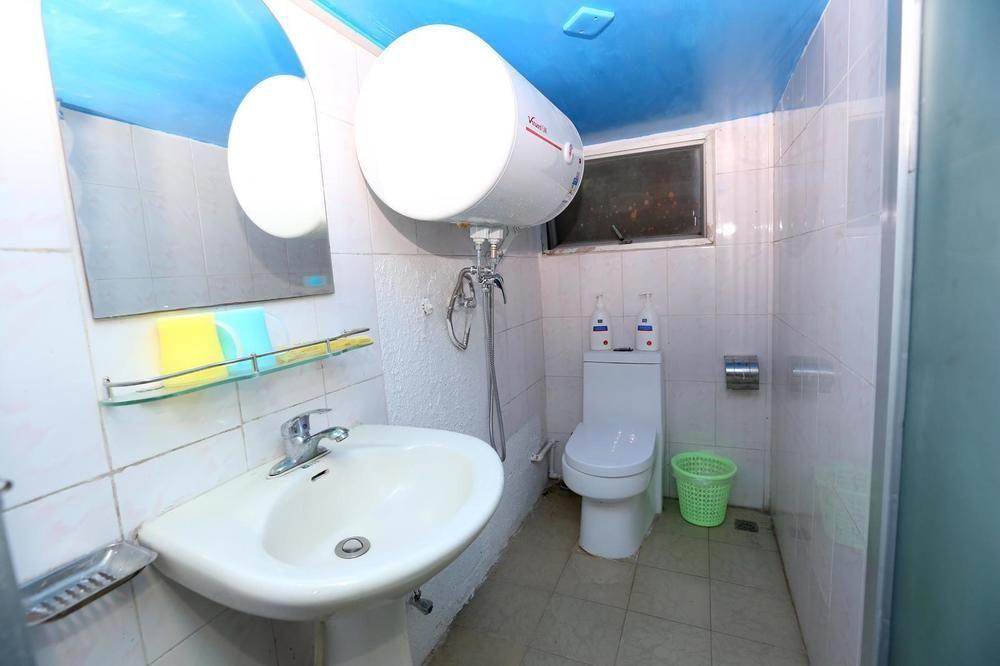 Yue Cartoon Hotel 廈門市 エクステリア 写真