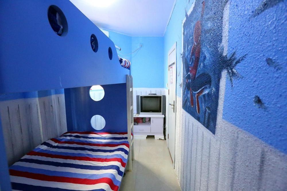 Yue Cartoon Hotel 廈門市 エクステリア 写真