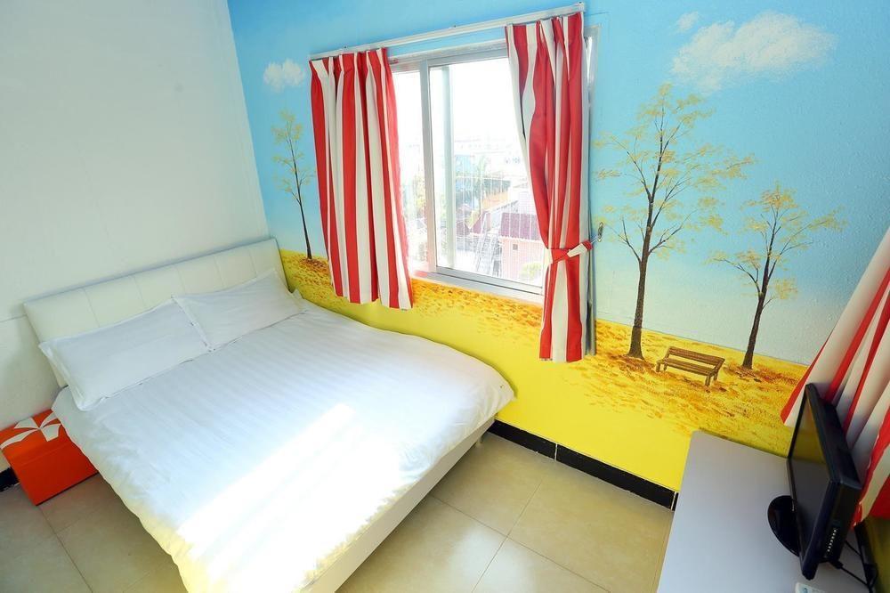 Yue Cartoon Hotel 廈門市 エクステリア 写真