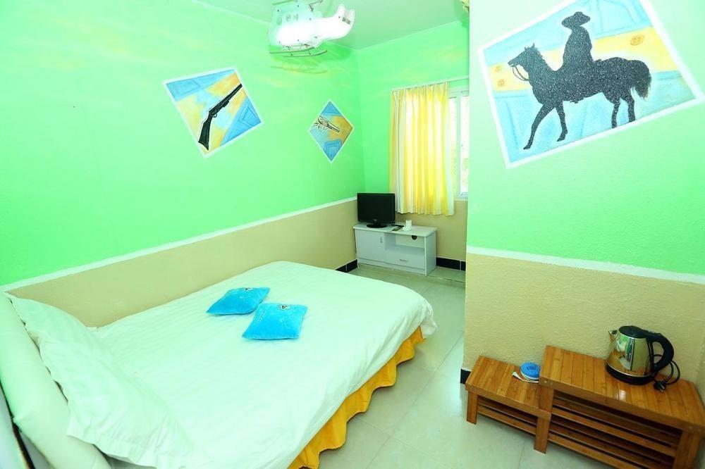 Yue Cartoon Hotel 廈門市 エクステリア 写真