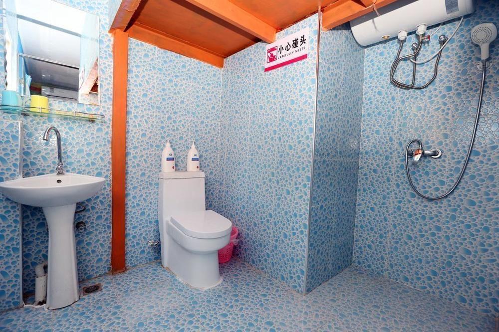 Yue Cartoon Hotel 廈門市 エクステリア 写真