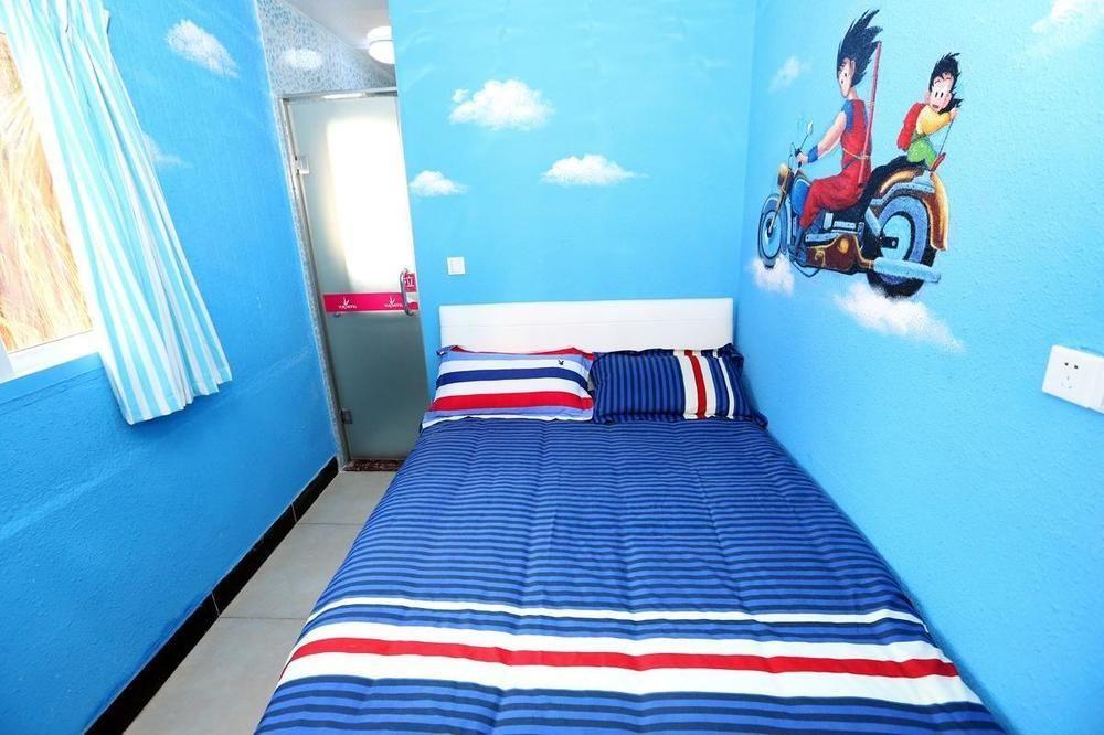 Yue Cartoon Hotel 廈門市 エクステリア 写真